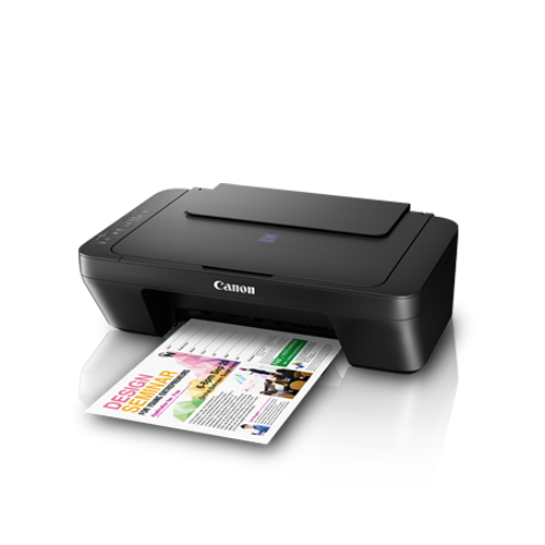 Jual Canon Printer PIXMA - E410  Wahana Superstore